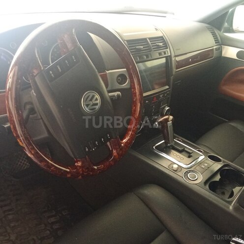 Volkswagen Touareg 2005, 235,000 km - 3.2 л - Gəncə