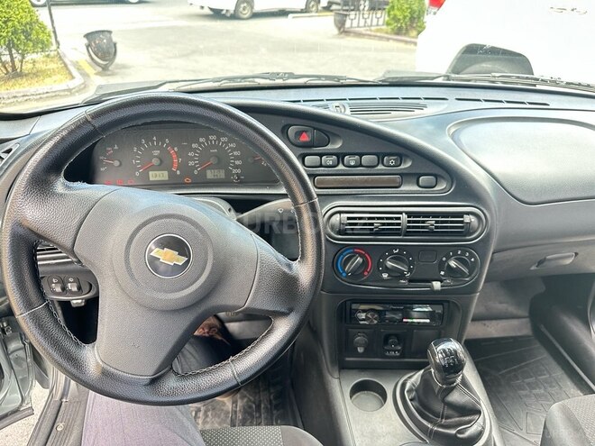 Chevrolet Niva 2016, 53,200 km - 1.7 l - Zaqatala
