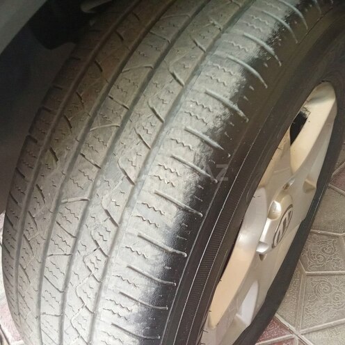 Volkswagen Touareg 2005, 235,000 km - 3.2 л - Gəncə