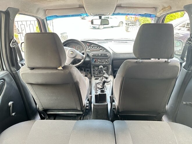 Chevrolet Niva 2016, 53,200 km - 1.7 l - Zaqatala