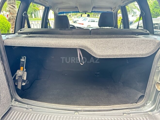 Chevrolet Niva 2016, 53,200 km - 1.7 l - Zaqatala