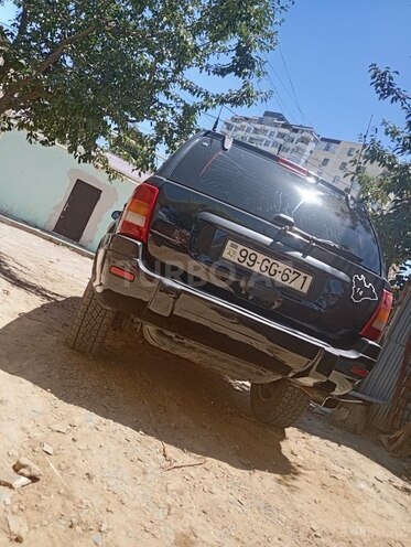 Jeep Grand Cherokee 2000, 141,414 km - 2.7 l - Bakı