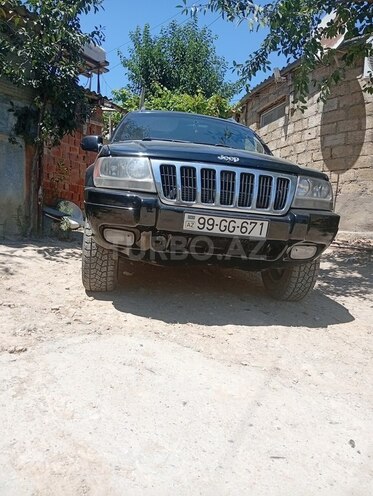 Jeep Grand Cherokee 2000, 141,414 km - 2.7 l - Bakı