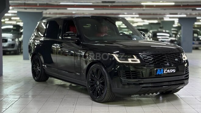 Land Rover Range Rover-2