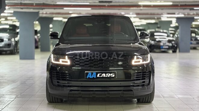 Land Rover Range Rover-1