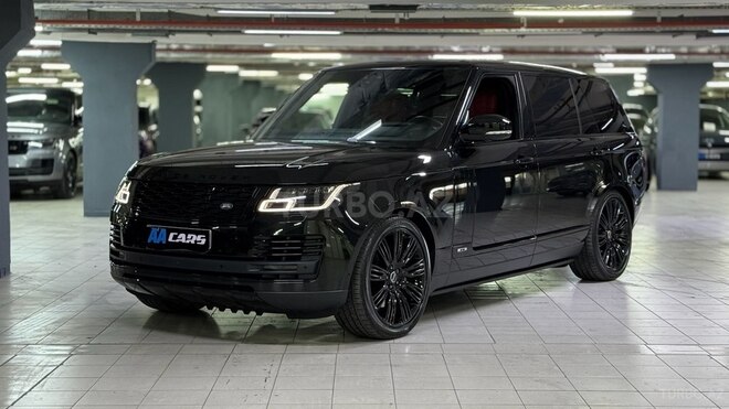Land Rover Range Rover-3