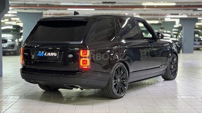 Land Rover Range Rover-5
