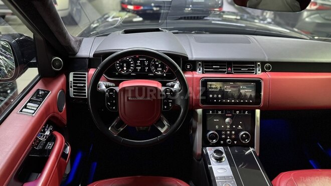 Land Rover Range Rover-10