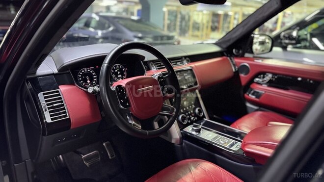 Land Rover Range Rover-8