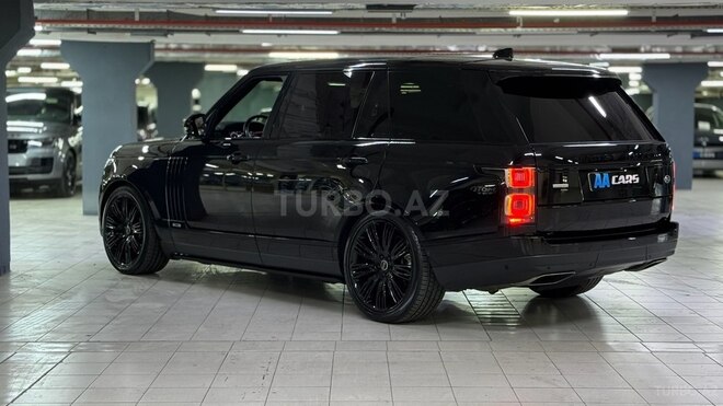 Land Rover Range Rover-4