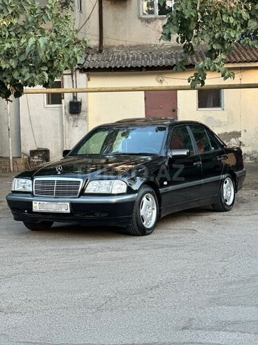 Mercedes C 180 1998, 255,000 km - 1.8 l - Bakı