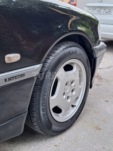 Mercedes C 180 1998, 255,000 km - 1.8 l - Bakı