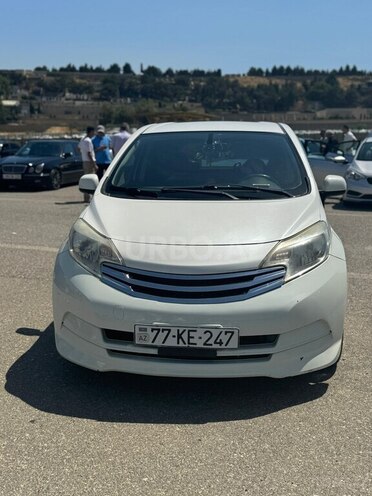 Nissan Note 2012, 136,000 km - 1.2 l - Bakı