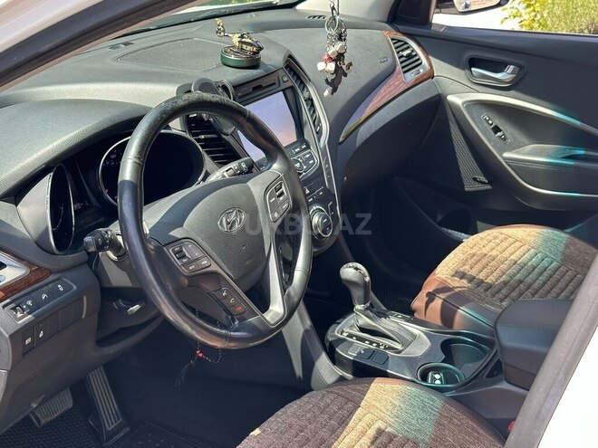 Hyundai Santa Fe 2012, 113,459 km - 2.0 l - Bakı