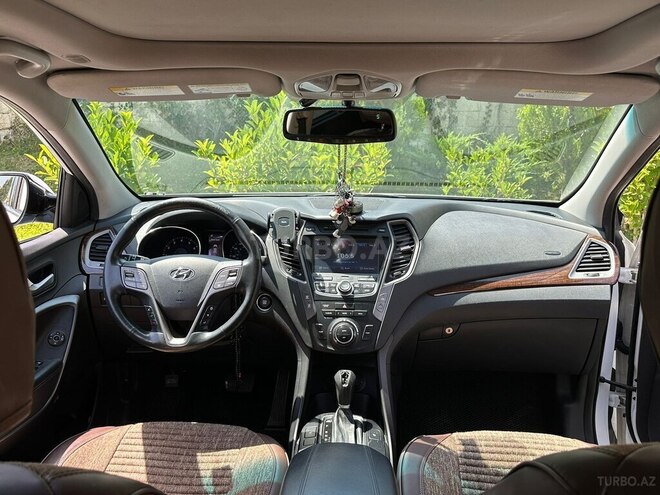 Hyundai Santa Fe 2012, 113,459 km - 2.0 l - Bakı