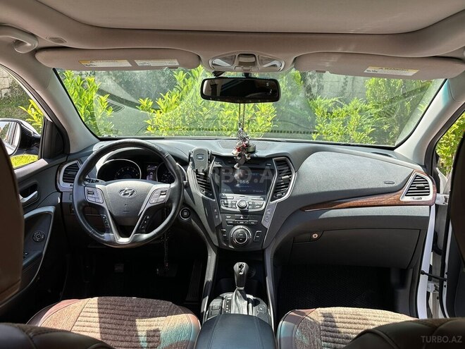 Hyundai Santa Fe 2012, 113,459 km - 2.0 l - Bakı