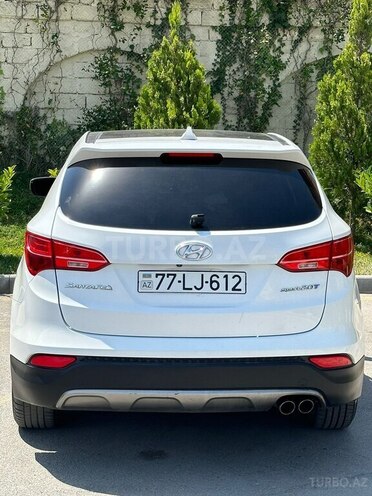 Hyundai Santa Fe 2012, 113,459 km - 2.0 l - Bakı