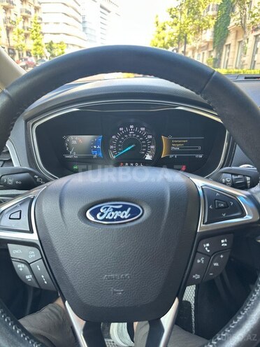 Ford Fusion (North America) 2020, 129,000 km - 1.5 л - Bakı