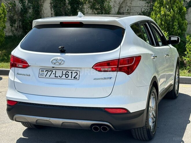 Hyundai Santa Fe 2012, 113,459 km - 2.0 l - Bakı