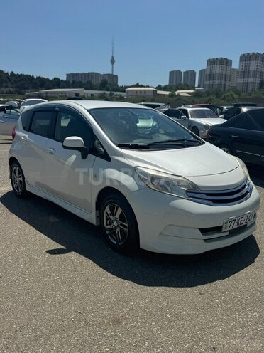 Nissan Note 2012, 136,000 km - 1.2 l - Bakı