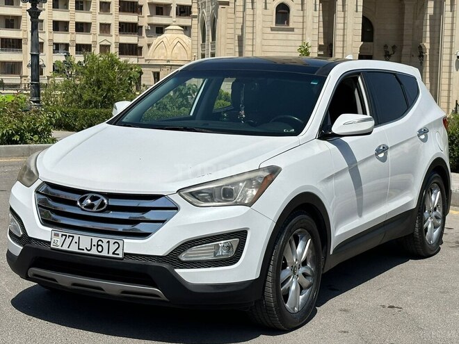 Hyundai Santa Fe 2012, 113,459 km - 2.0 l - Bakı