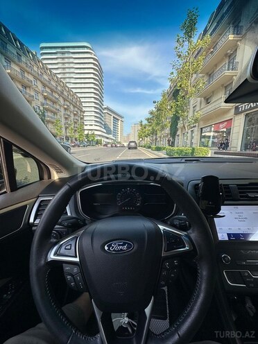 Ford Fusion (North America) 2020, 129,000 km - 1.5 л - Bakı