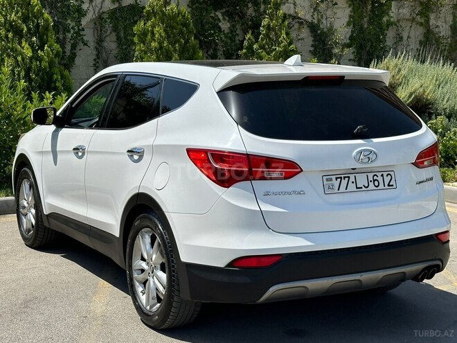 Hyundai Santa Fe 2012, 113,459 km - 2.0 l - Bakı