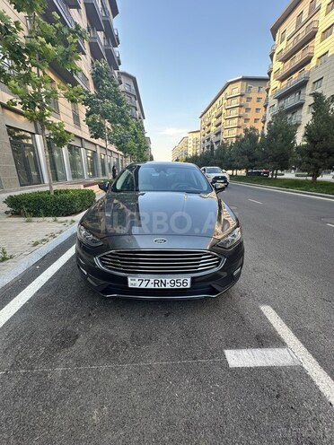 Ford Fusion (North America) 2020, 129,000 km - 1.5 л - Bakı
