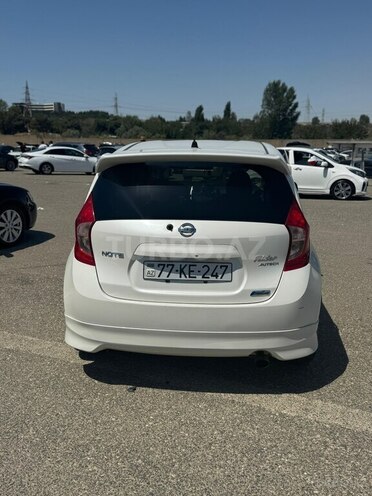 Nissan Note 2012, 136,000 km - 1.2 l - Bakı