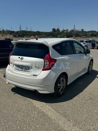 Nissan Note 2012, 136,000 km - 1.2 l - Bakı