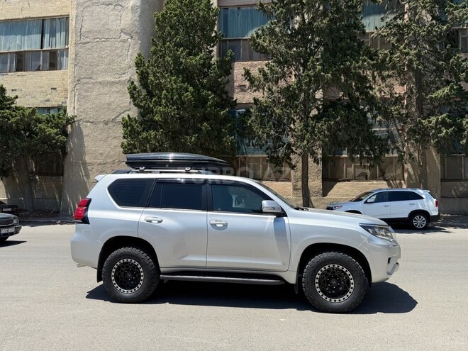 Toyota Land Cruiser Prado 2022, 54,000 km - 2.8 l - Bakı