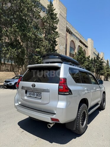 Toyota Land Cruiser Prado 2022, 54,000 km - 2.8 l - Bakı