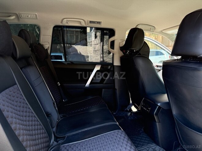 Toyota Land Cruiser Prado 2022, 54,000 km - 2.8 l - Bakı