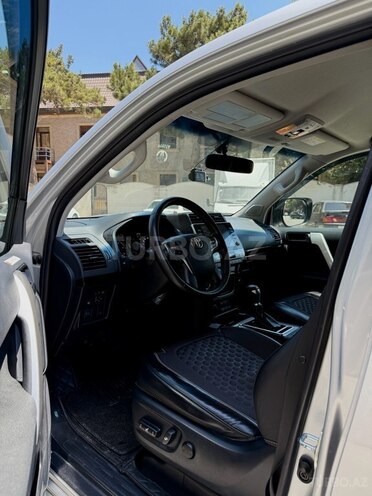 Toyota Land Cruiser Prado 2022, 54,000 km - 2.8 l - Bakı