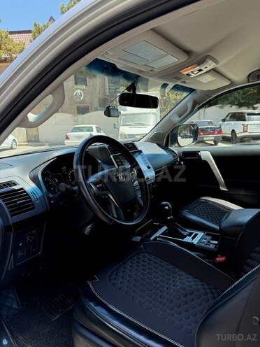 Toyota Land Cruiser Prado 2022, 54,000 km - 2.8 l - Bakı