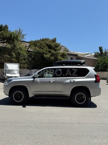 Toyota Land Cruiser Prado 2022, 54,000 km - 2.8 l - Bakı
