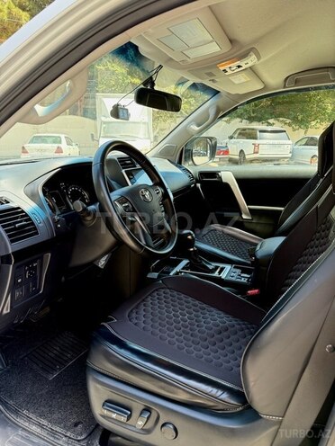 Toyota Land Cruiser Prado 2022, 54,000 km - 2.8 l - Bakı