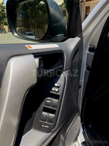 Toyota Land Cruiser Prado 2022, 54,000 km - 2.8 l - Bakı