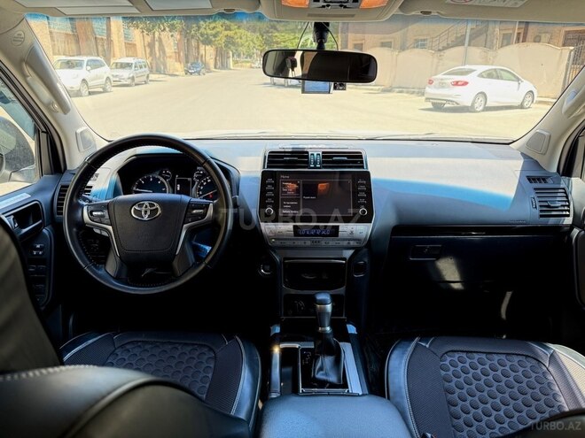 Toyota Land Cruiser Prado 2022, 54,000 km - 2.8 l - Bakı