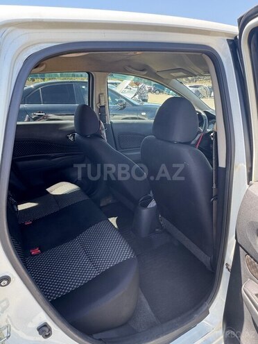 Nissan Note 2012, 136,000 km - 1.2 l - Bakı