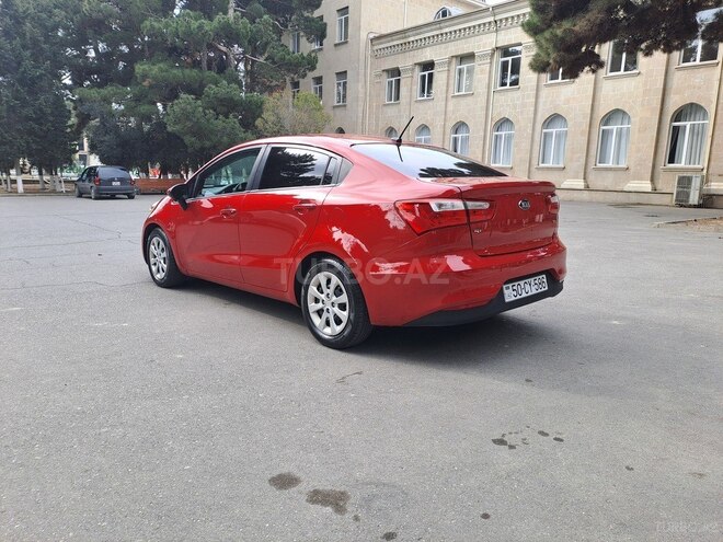 Kia Rio 2016, 248,322 km - 1.6 l - Sumqayıt
