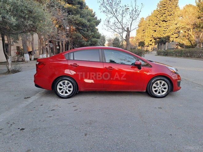 Kia Rio 2016, 248,322 km - 1.6 l - Sumqayıt