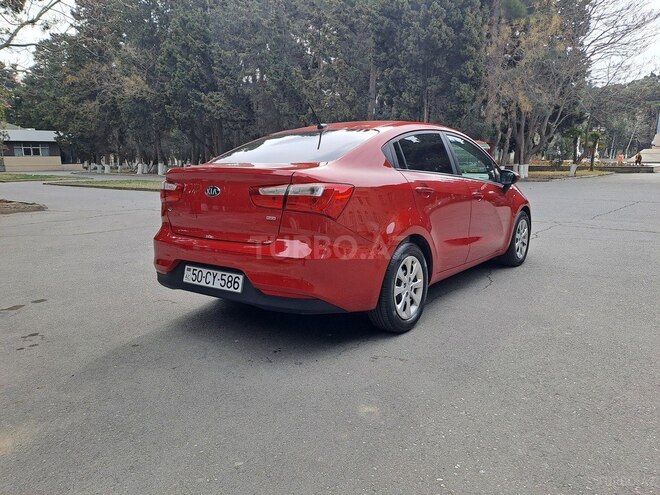 Kia Rio 2016, 248,322 km - 1.6 l - Sumqayıt