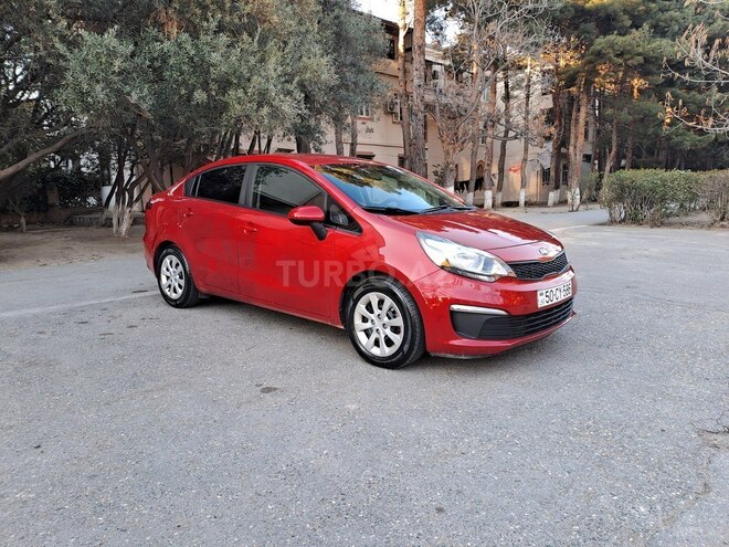 Kia Rio 2016, 248,322 km - 1.6 l - Sumqayıt