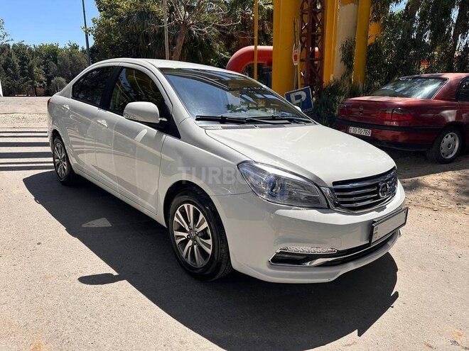 GWM Voleex C30 2014, 45,000 km - 1.5 l - Bakı