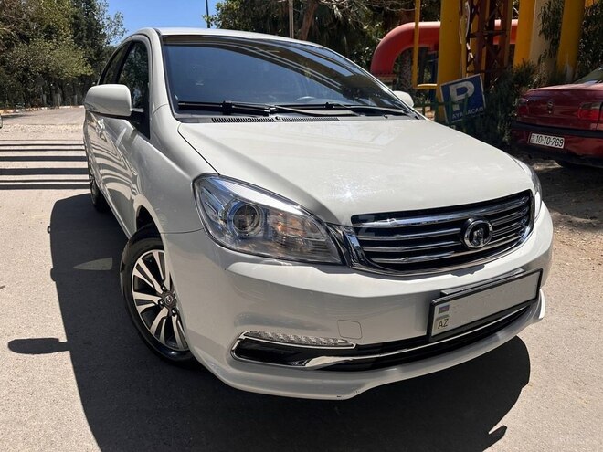 GWM Voleex C30 2014, 45,000 km - 1.5 l - Bakı