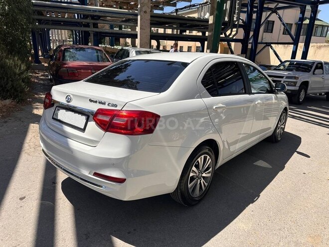 GWM Voleex C30 2014, 45,000 km - 1.5 l - Bakı