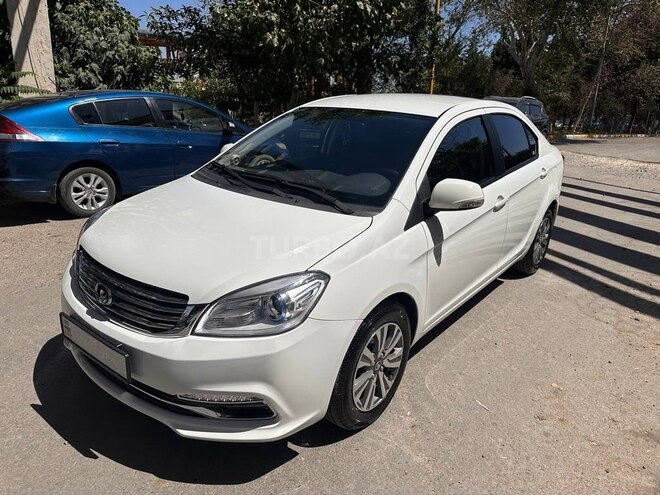 GWM Voleex C30 2014, 45,000 km - 1.5 l - Bakı