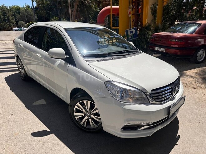 GWM Voleex C30 2014, 45,000 km - 1.5 l - Bakı