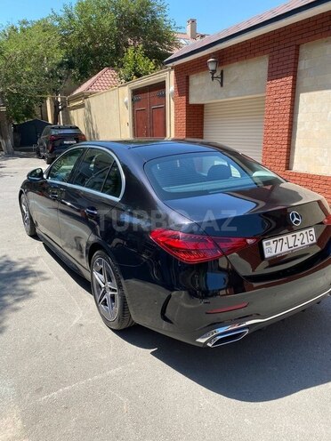 Mercedes C 180 2022, 60,000 km - 1.5 l - Bakı